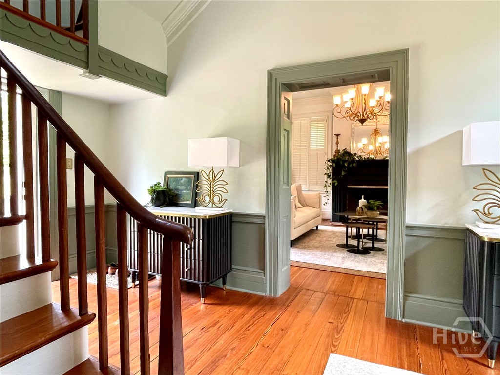 837 Bartram Trace Road Rayle, GA 30660 - Photo 11 of 70 Foyer
