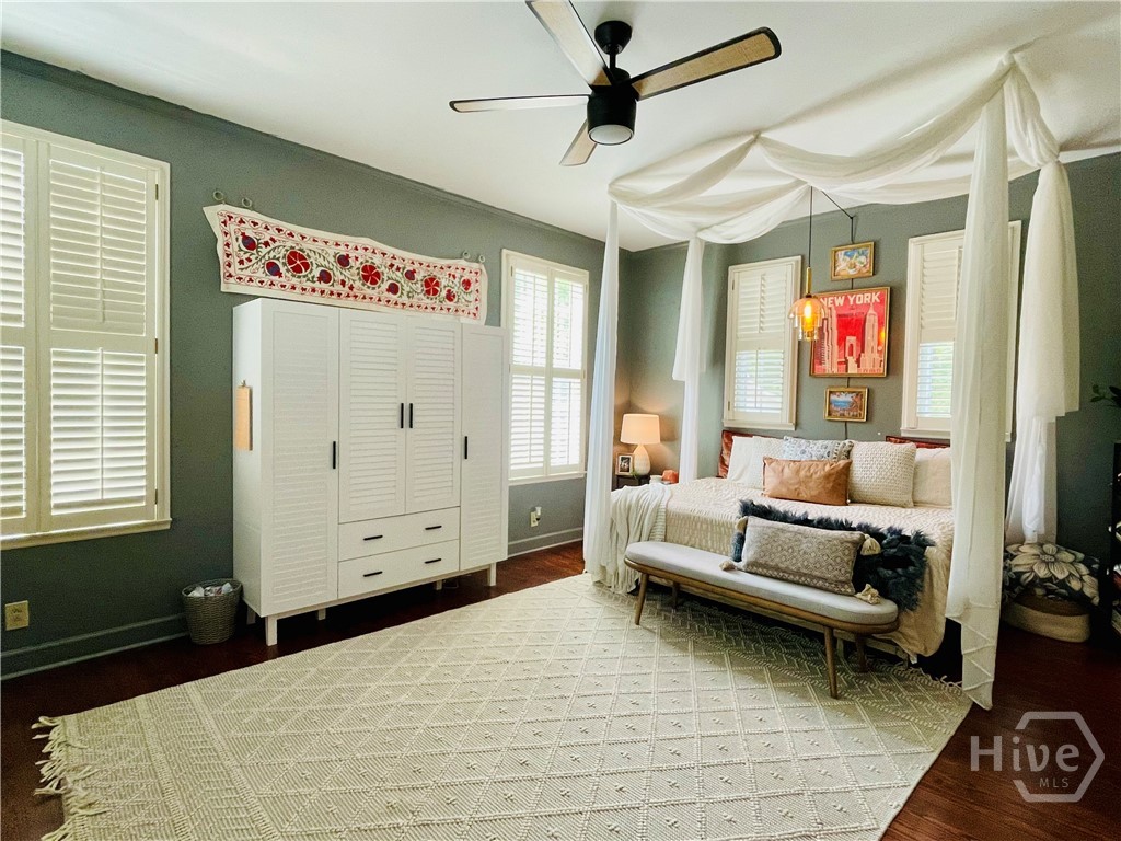 837 Bartram Trace Road Rayle, GA 30660 - Photo 19 of 70 Bedroom