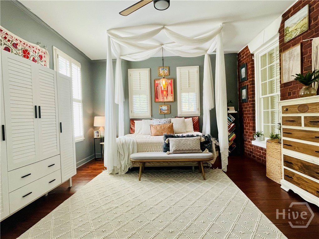 837 Bartram Trace Road Rayle, GA 30660 - Photo 20 of 70 Bedroom