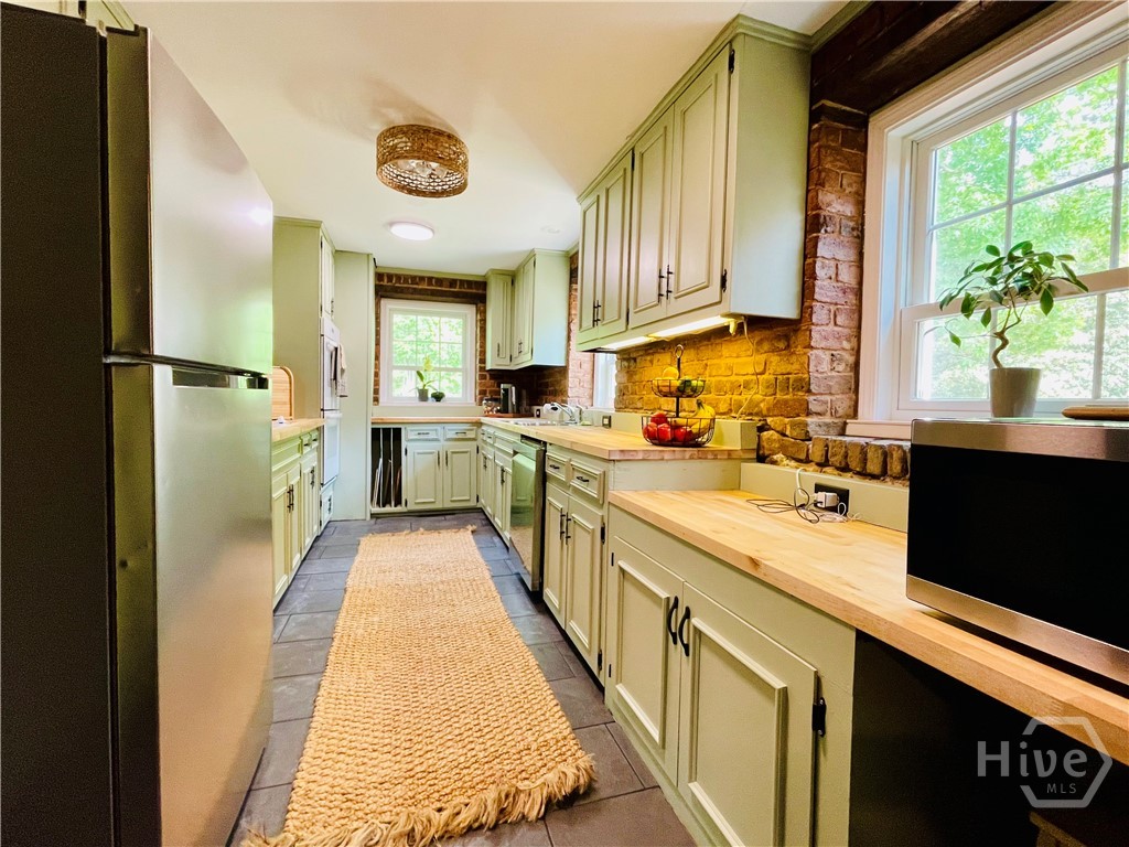 837 Bartram Trace Road Rayle, GA 30660 - Photo 23 of 70 Newly remodeled kitchen