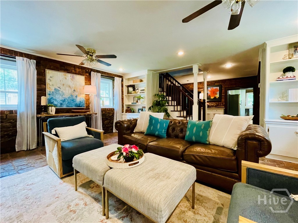 837 Bartram Trace Road Rayle, GA 30660 - Photo 27 of 70 Den
