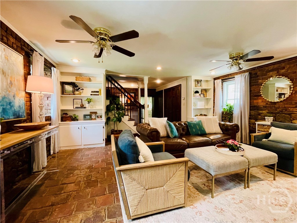 837 Bartram Trace Road Rayle, GA 30660 - Photo 28 of 70 Den