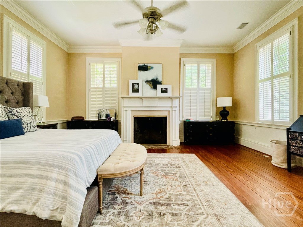 837 Bartram Trace Road Rayle, GA 30660 - Photo 35 of 70 Primary bedroom