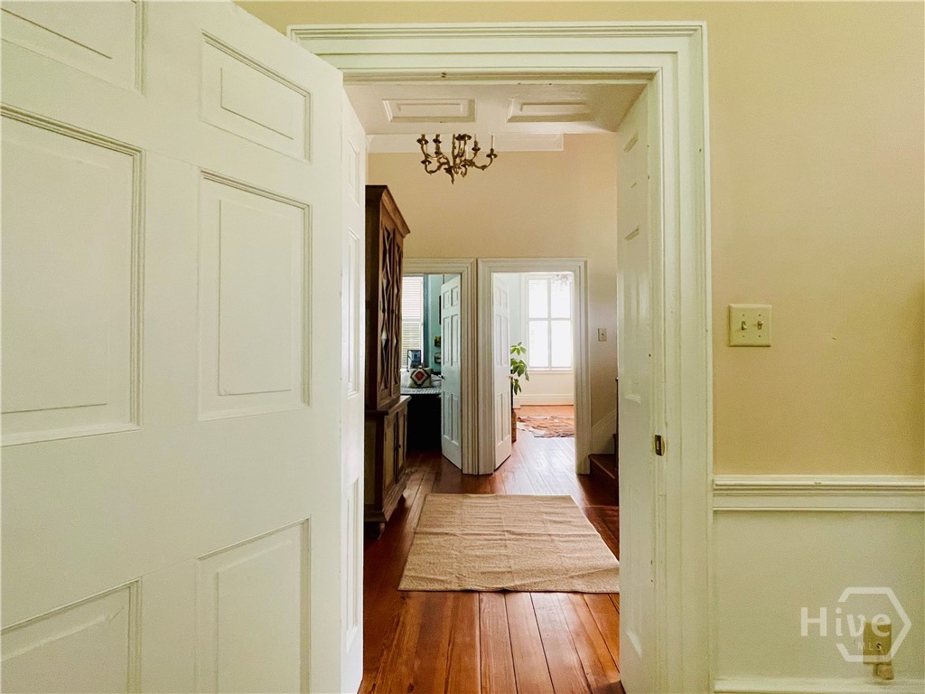 837 Bartram Trace Road Rayle, GA 30660 - Photo 38 of 70 Looking out on the hall from the primary bedroom