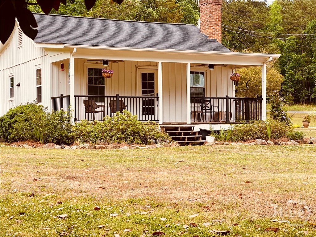 837 Bartram Trace Road Rayle, GA 30660 - Photo 51 of 70 Guest house