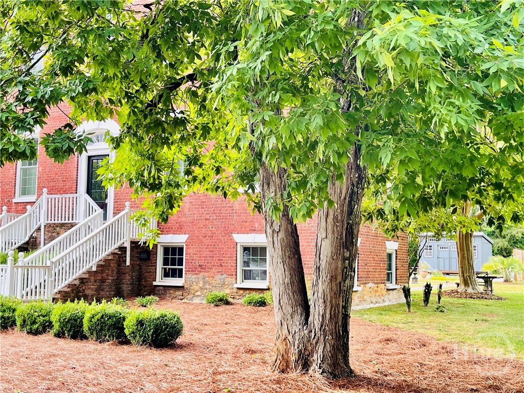 837 Bartram Trace Road Rayle, GA 30660 - Photo 58 of 70 Partial view of the front of the house