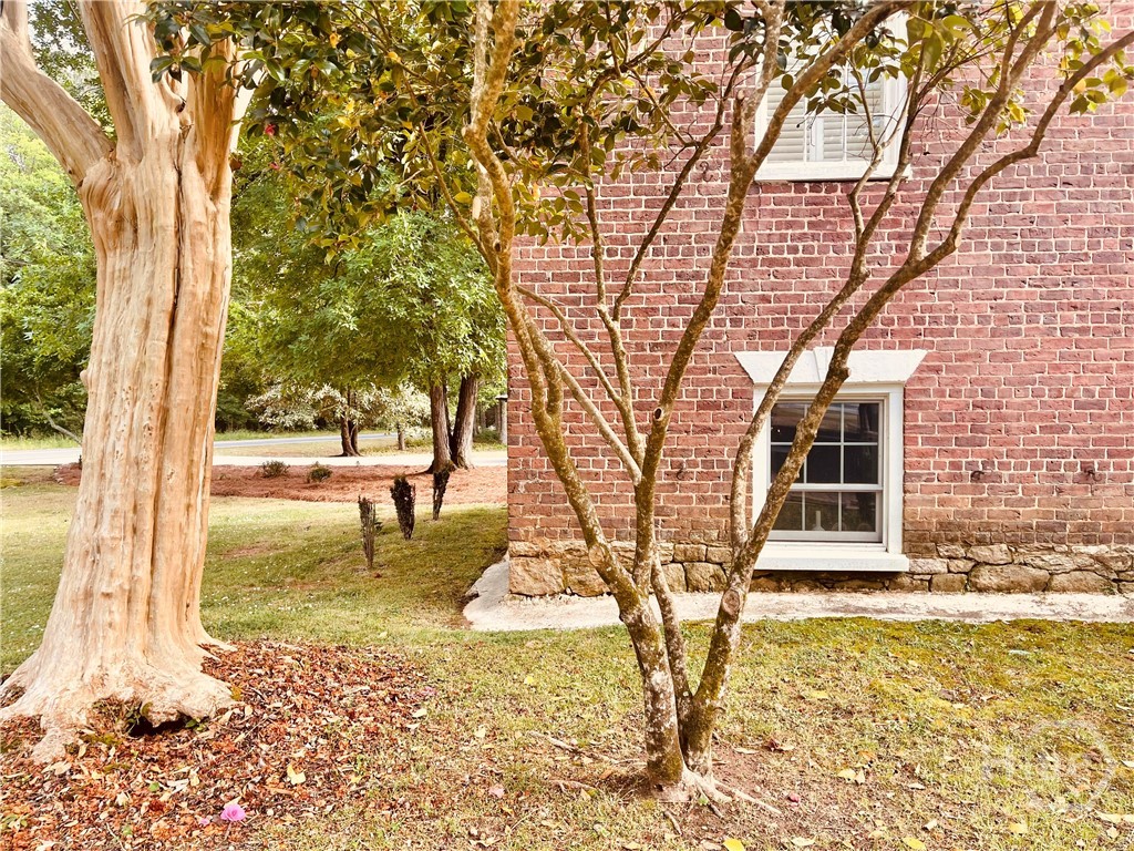 837 Bartram Trace Road Rayle, GA 30660 - Photo 59 of 70 Side partial view of the house