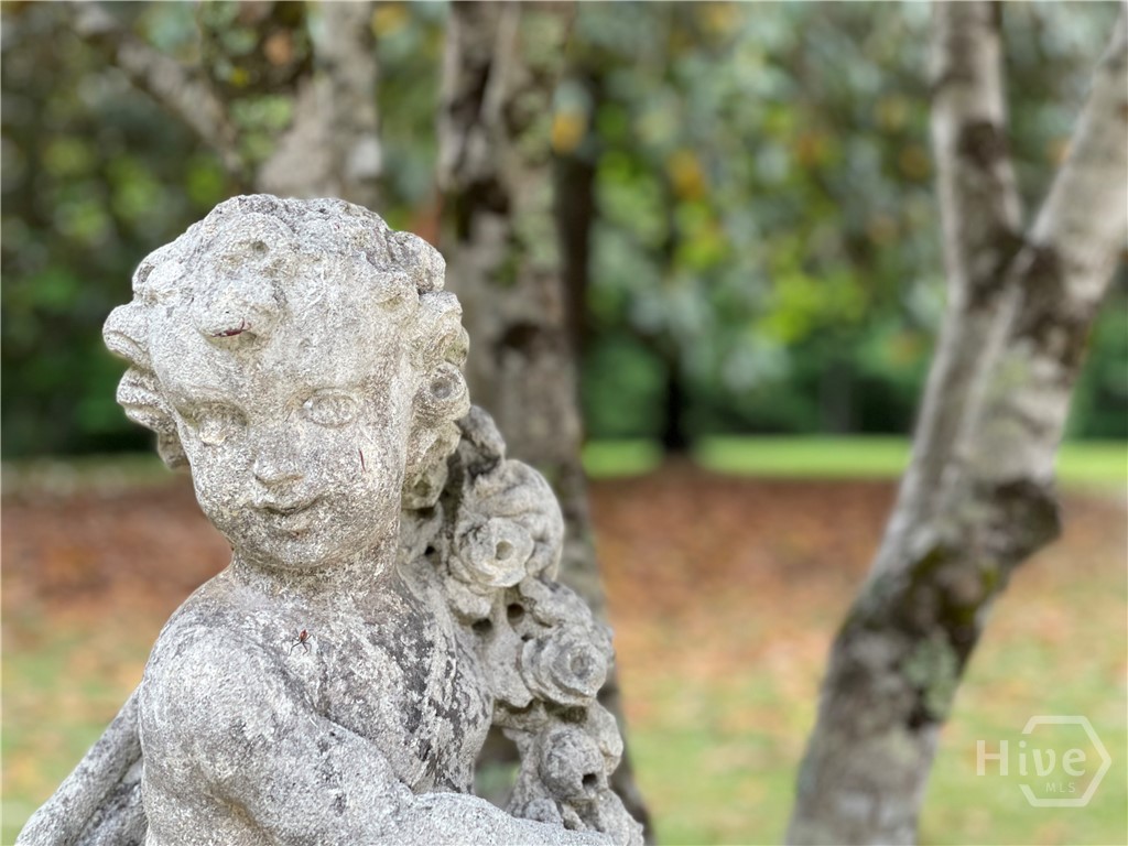 837 Bartram Trace Road Rayle, GA 30660 - Photo 61 of 70 Sculpture on the property