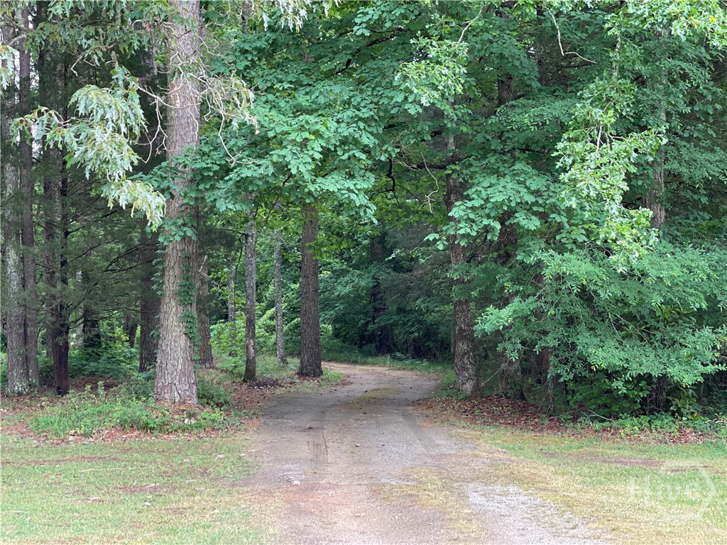 837 Bartram Trace Road Rayle, GA 30660 - Photo 66 of 70 Trail on property