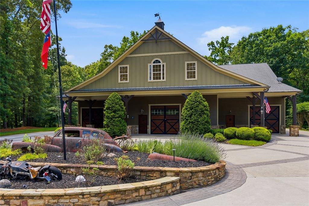 5135 Howard Road Cumming, GA 30040 - Photo 115 of 190