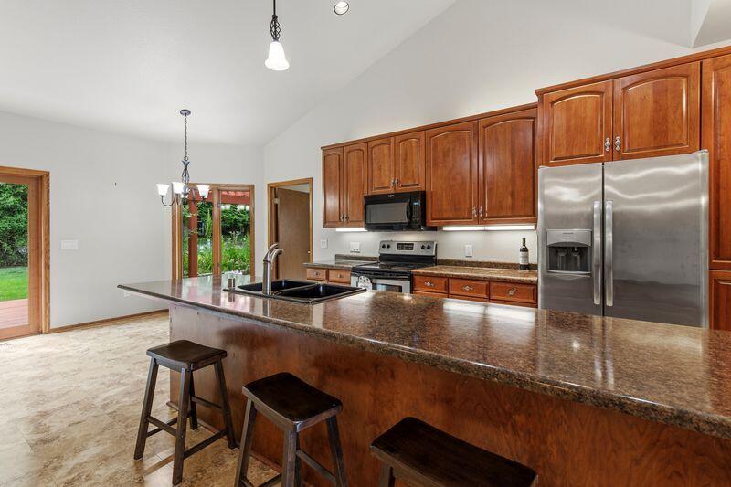 390 Woodlake Road Kohler, WI 53044 - Photo 2 of 25 Kitchen