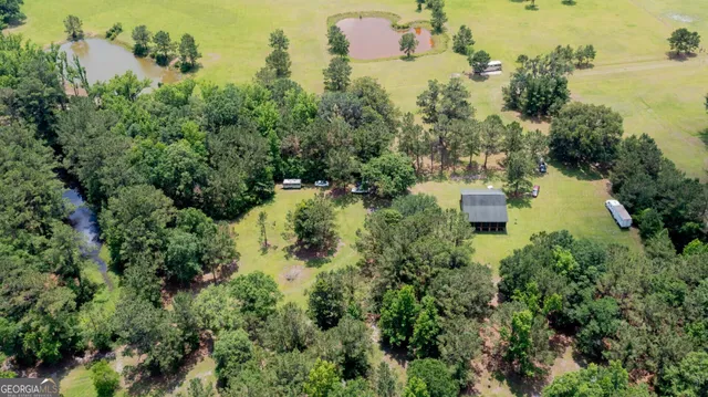 a view of a lake view with a lake view