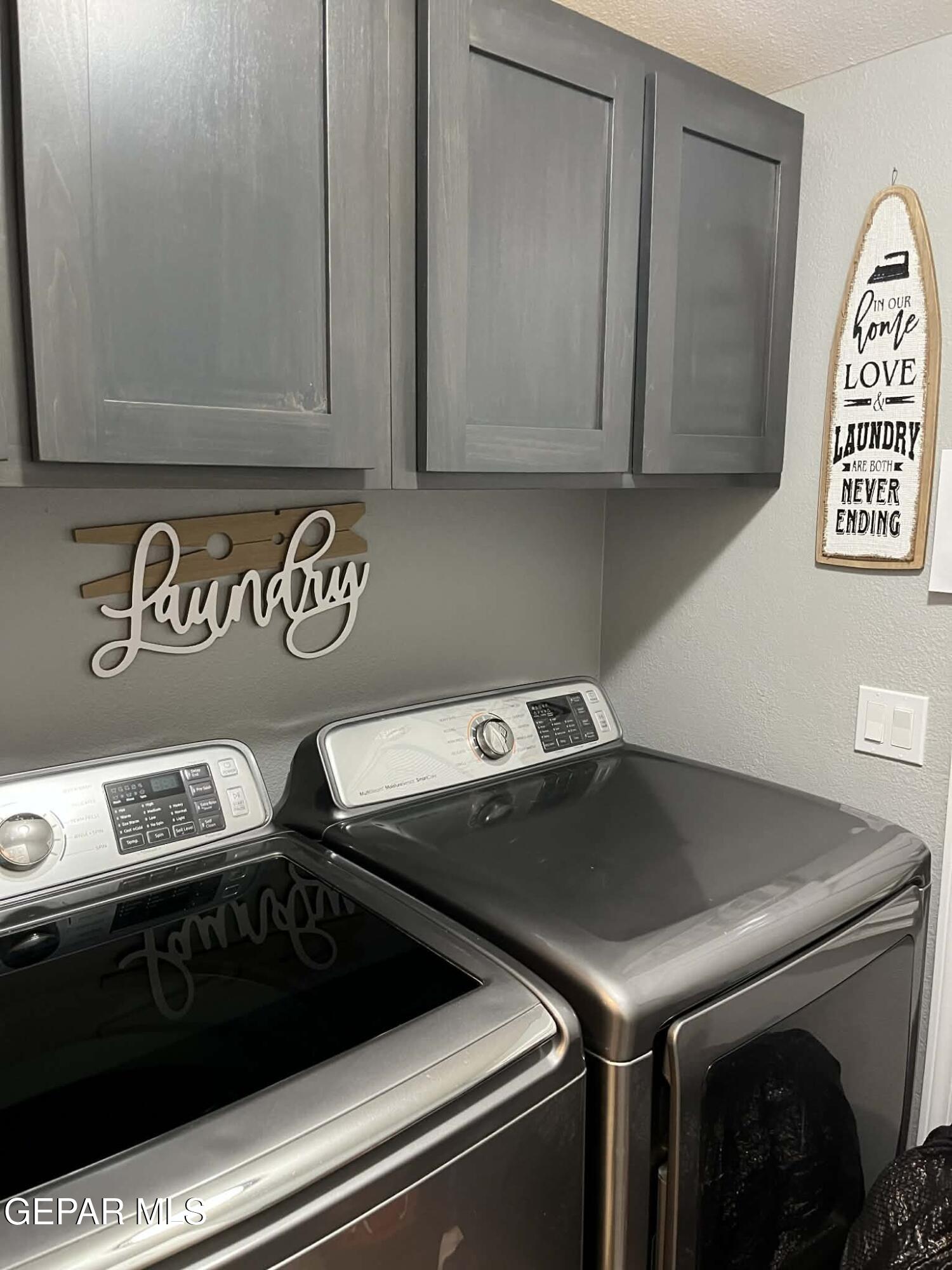 100 North Sparks Ranch Road Dell City, TX 79847 - Photo 11 of 19 a view of kitchen appliances