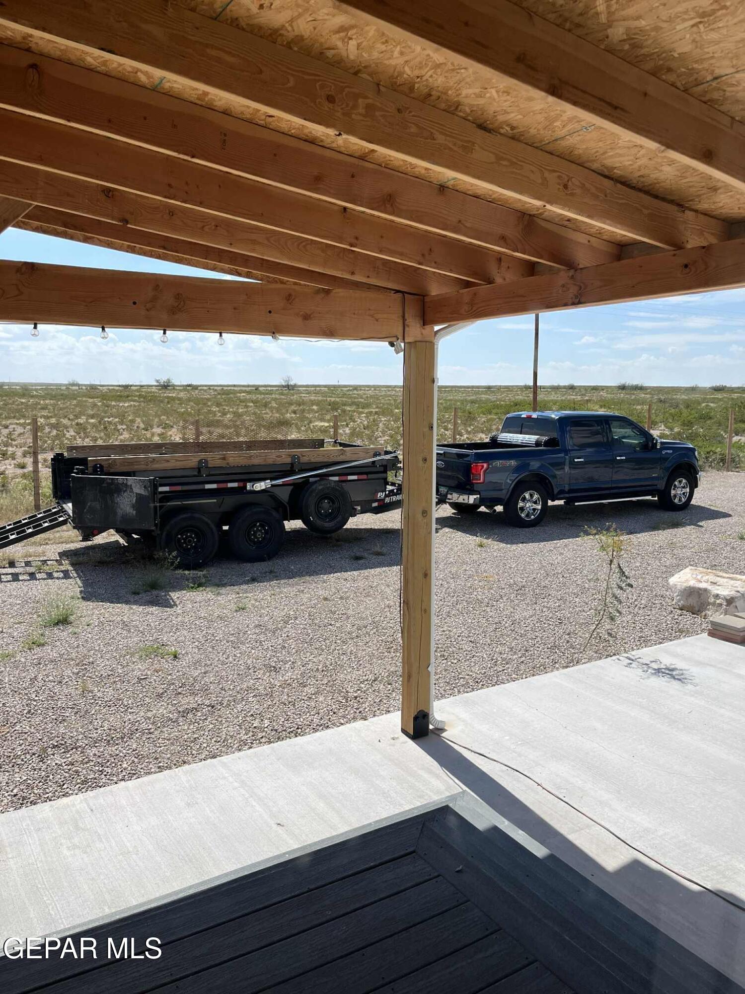 100 North Sparks Ranch Road Dell City, TX 79847 - Photo 8 of 19