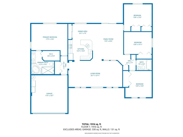 $459,900 | 1357 Southwest Idol Avenue, Port St. Lucie, FL 34953