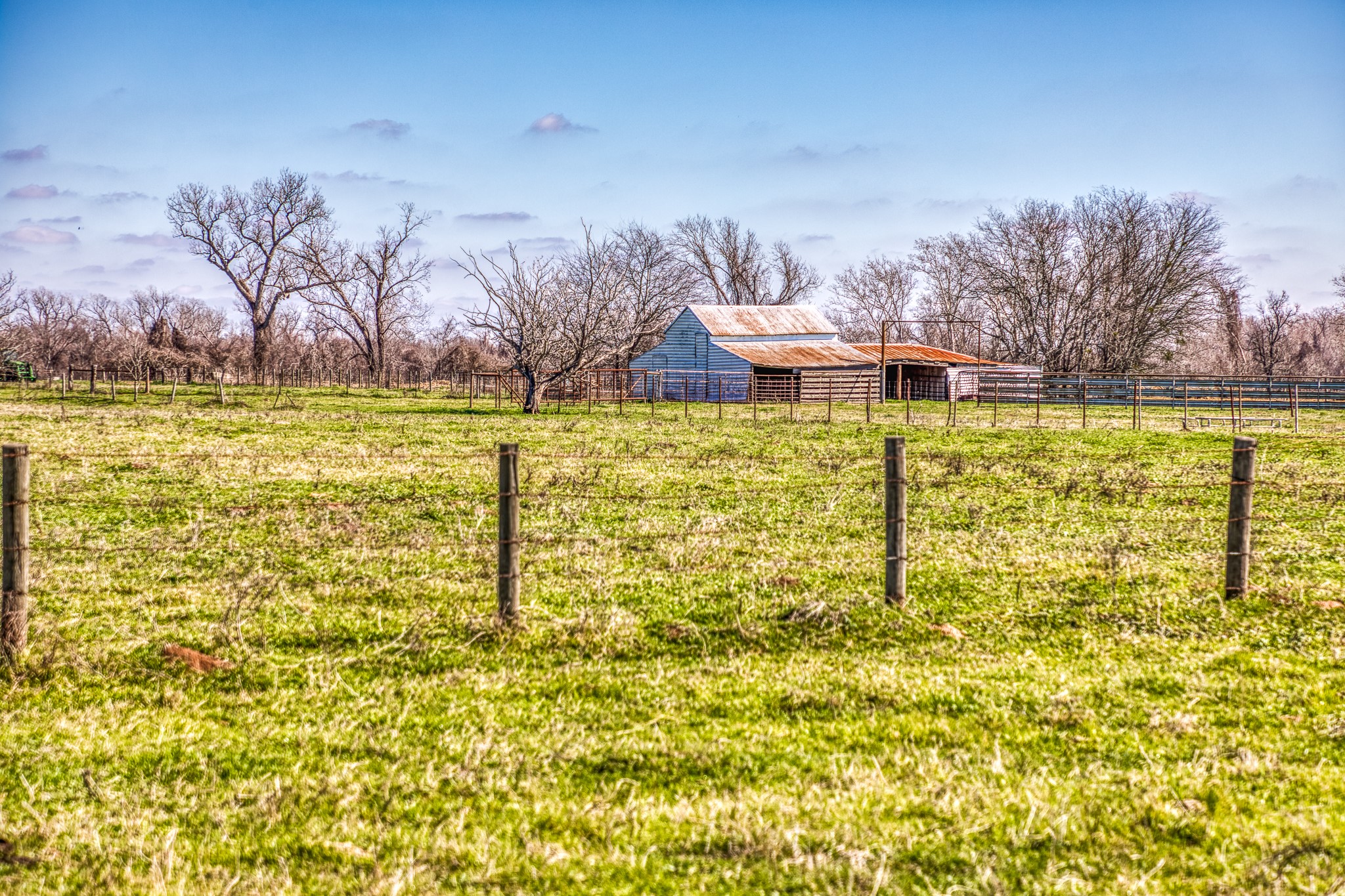 0 Steck Bottom Road Sealy, TX 77474 - Photo 12 of 15 a view of a swimming pool with an outdoor space and seating area