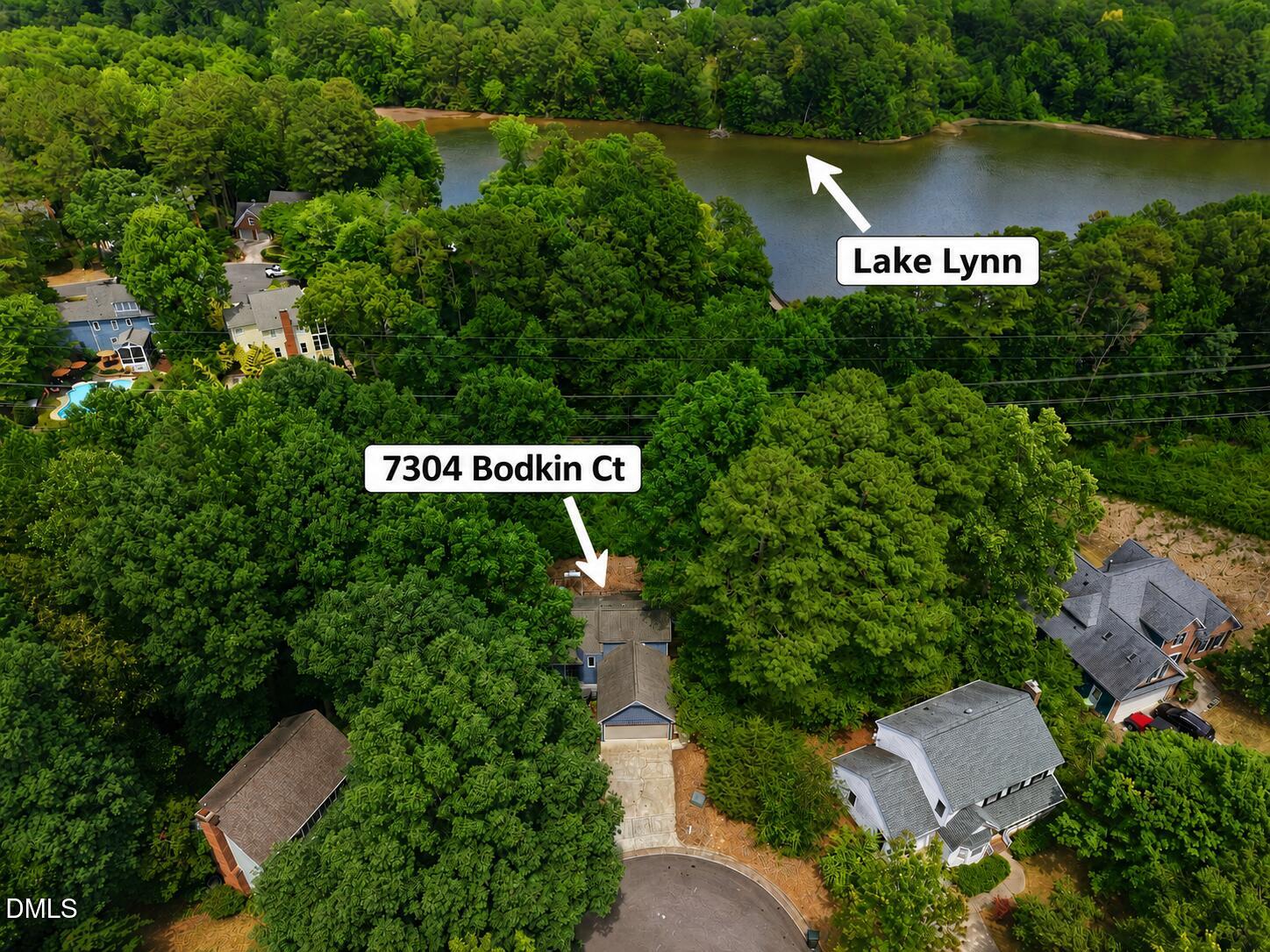 7304 Bodkin Court Raleigh, NC 27613 - Photo 2 of 47