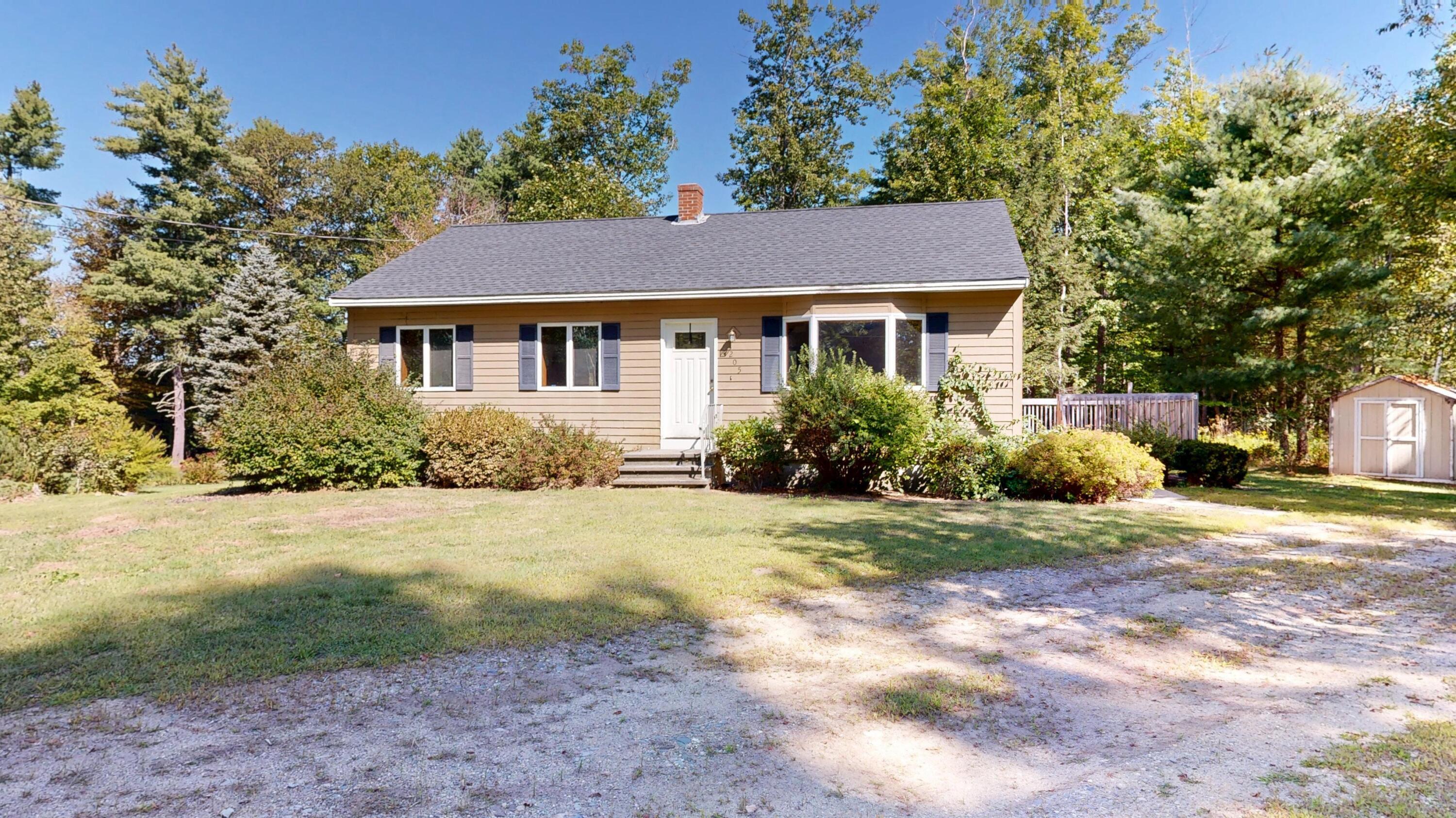 205 Webster Road Buxton, ME 04093 - Photo 1 of 35 205 Webster Rd., Buxton