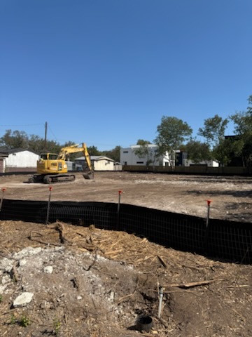 8611 Leo Street Austin, TX 78748 - Photo 5 of 5 a view of swimming pool with outdoor seating and city view