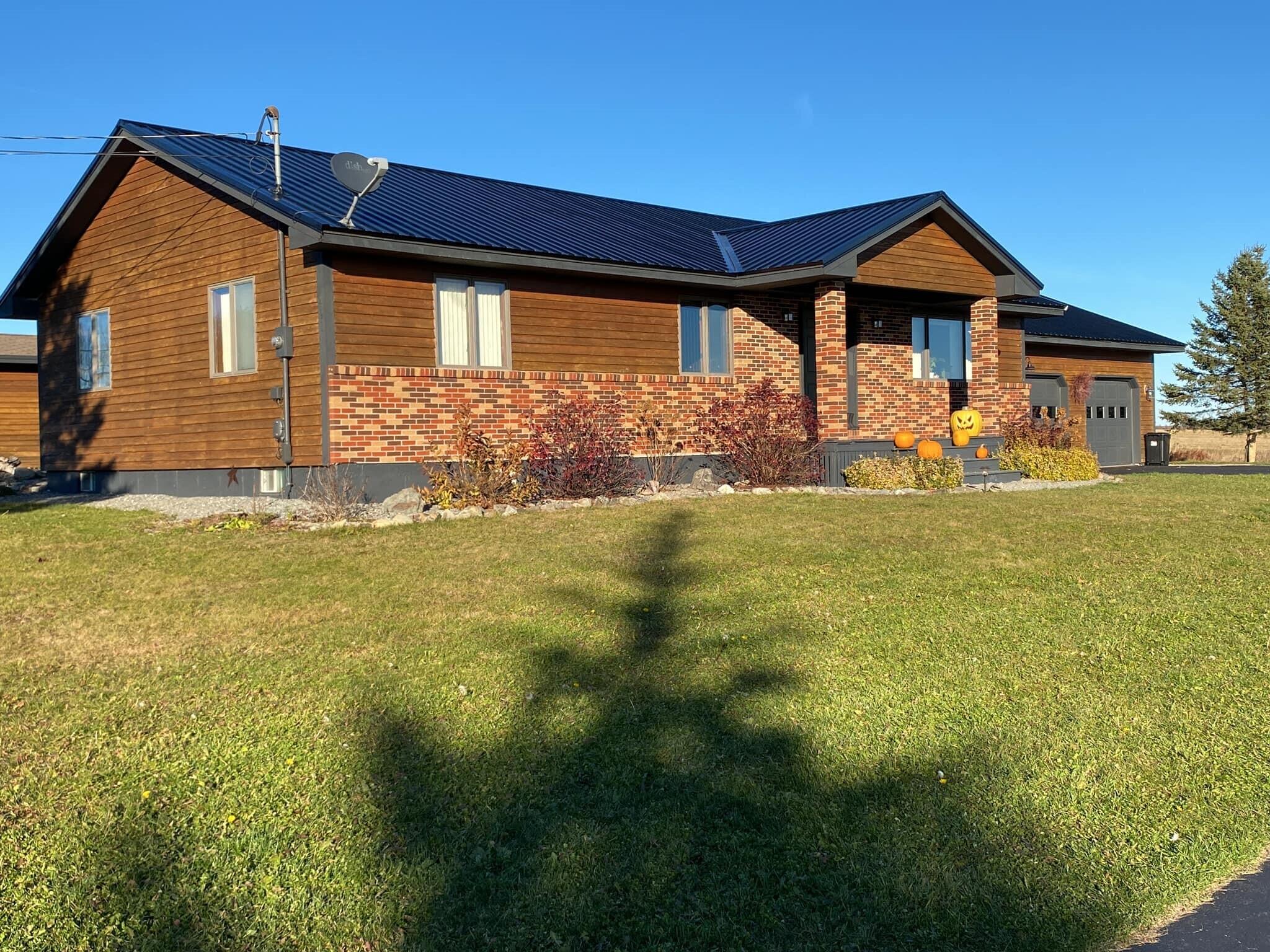491 Van Buren Road Caribou, ME 04736 - Photo 1 of 103 New roof