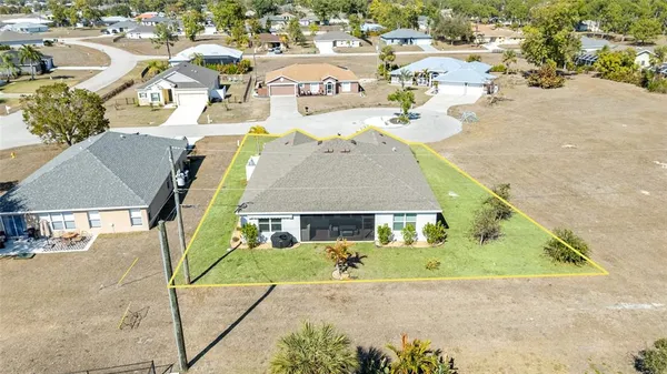 $2,200 | 25463 Bandito Court, Punta Gorda, FL 33955