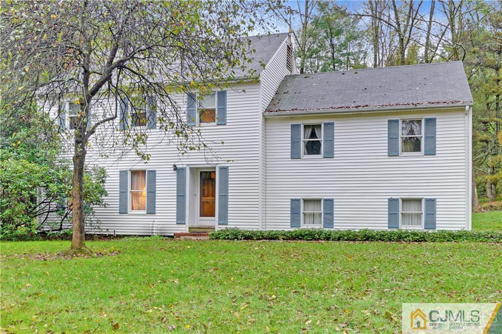3 Delwood Road Chester, NJ 07930 - Photo 1 of 25 a view of a house with garden and yard