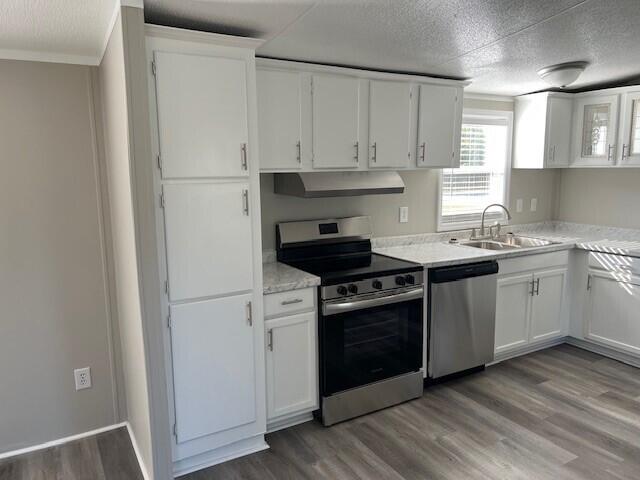 1205 Shillings Bridge Road Orangeburg, SC 29115 - Photo 8 of 13 kitchen 4