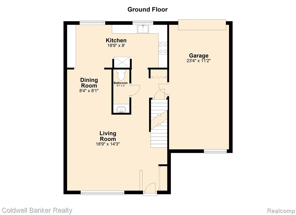 1792 Vernier Road Grosse Pointe Woods, MI 48236 - Photo 24 of 26