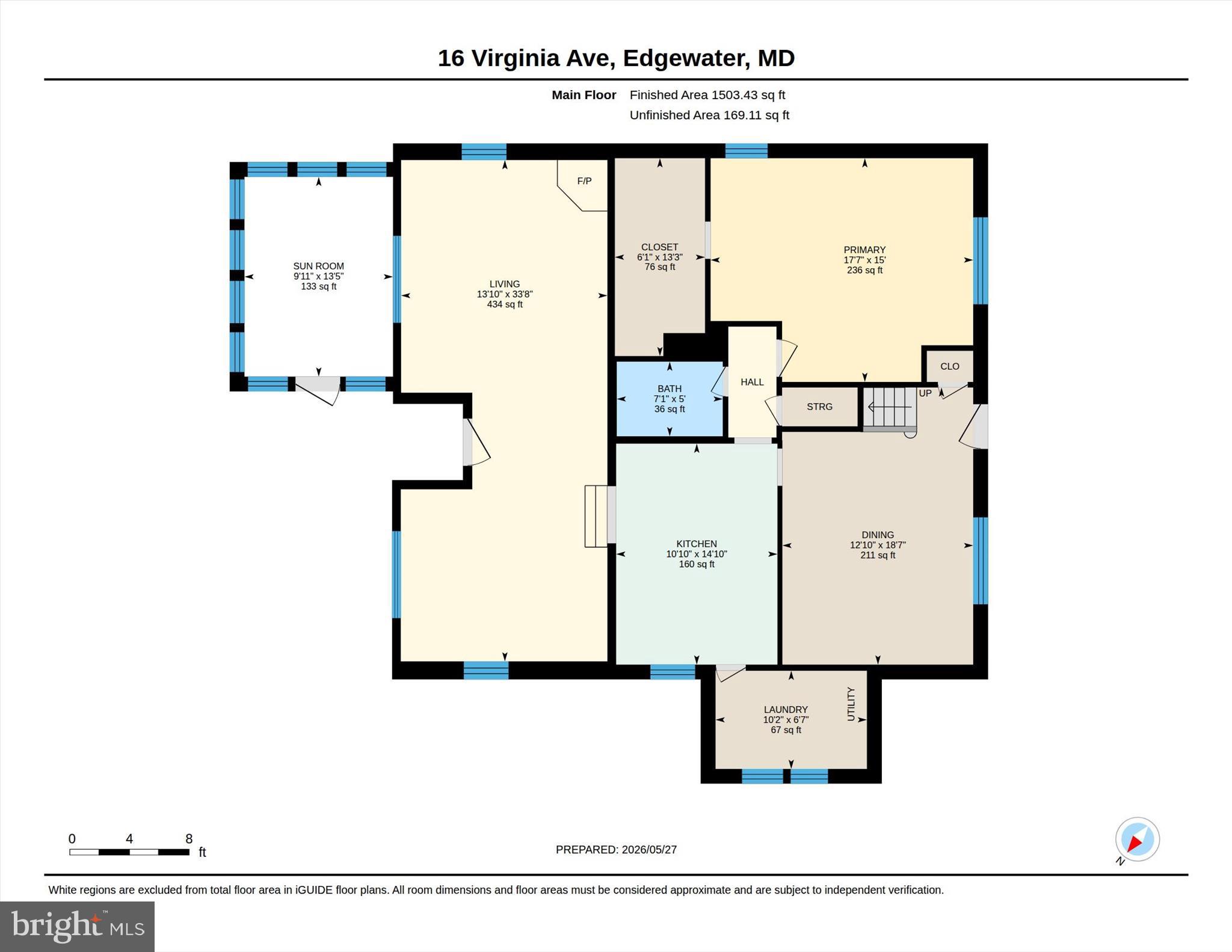 16 Virginia Avenue Edgewater, MD 21037 - Photo 49 of 54