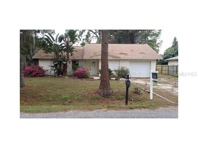 6050 Marigold Road Venice, FL 34293 - Photo 1 of 1 Exterior Front
