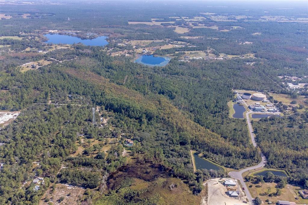 736 Keelhaul Road Osteen, FL 32764 - Photo 12 of 31 an aerial view of residential house with parking space