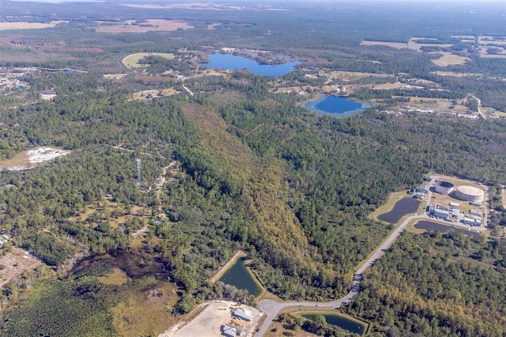 736 Keelhaul Road Osteen, FL 32764 - Photo 13 of 31 an aerial view of multiple house