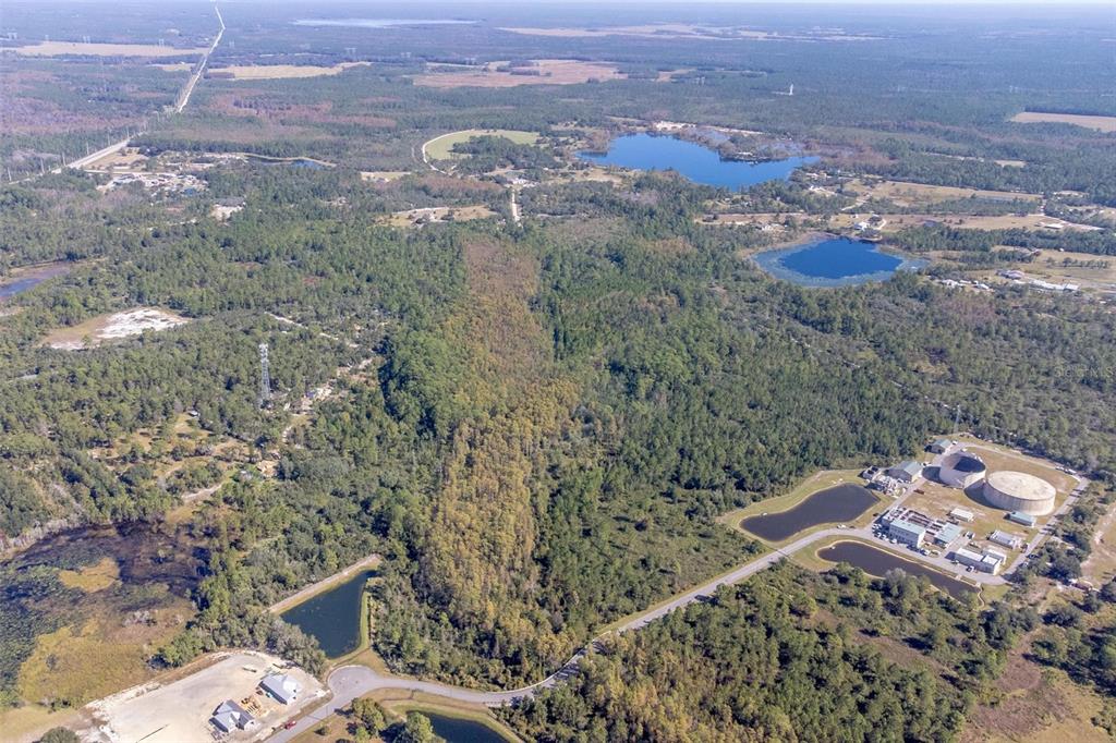 736 Keelhaul Road Osteen, FL 32764 - Photo 14 of 31 an aerial view of a house