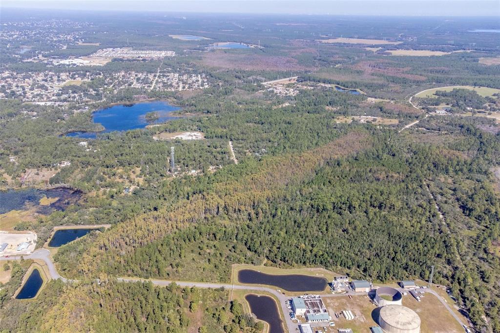 736 Keelhaul Road Osteen, FL 32764 - Photo 16 of 31 an aerial view of a city