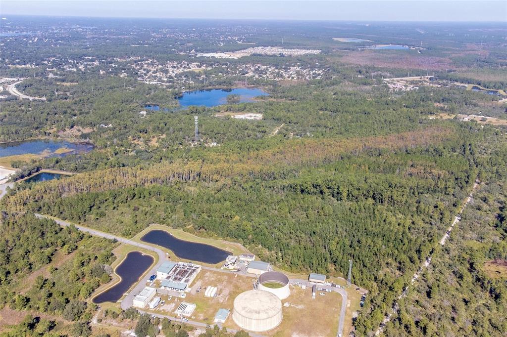 736 Keelhaul Road Osteen, FL 32764 - Photo 17 of 31 view of city and mountain