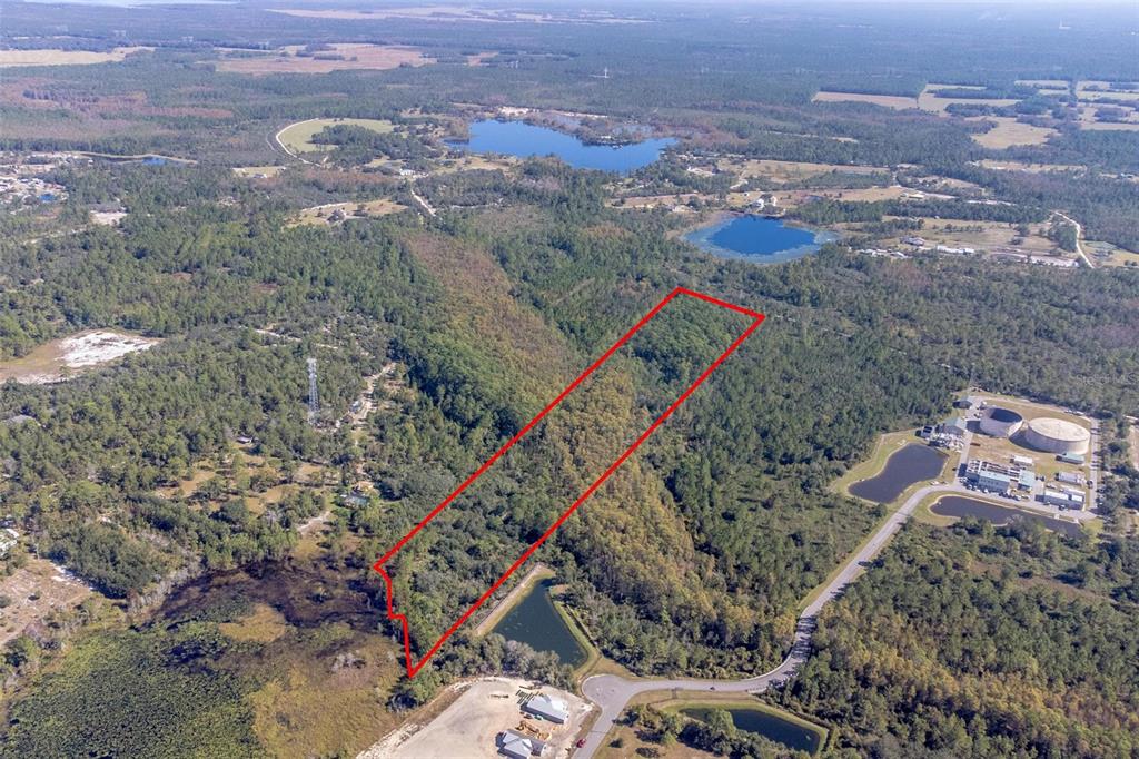 736 Keelhaul Road Osteen, FL 32764 - Photo 30 of 31 an aerial view of a city