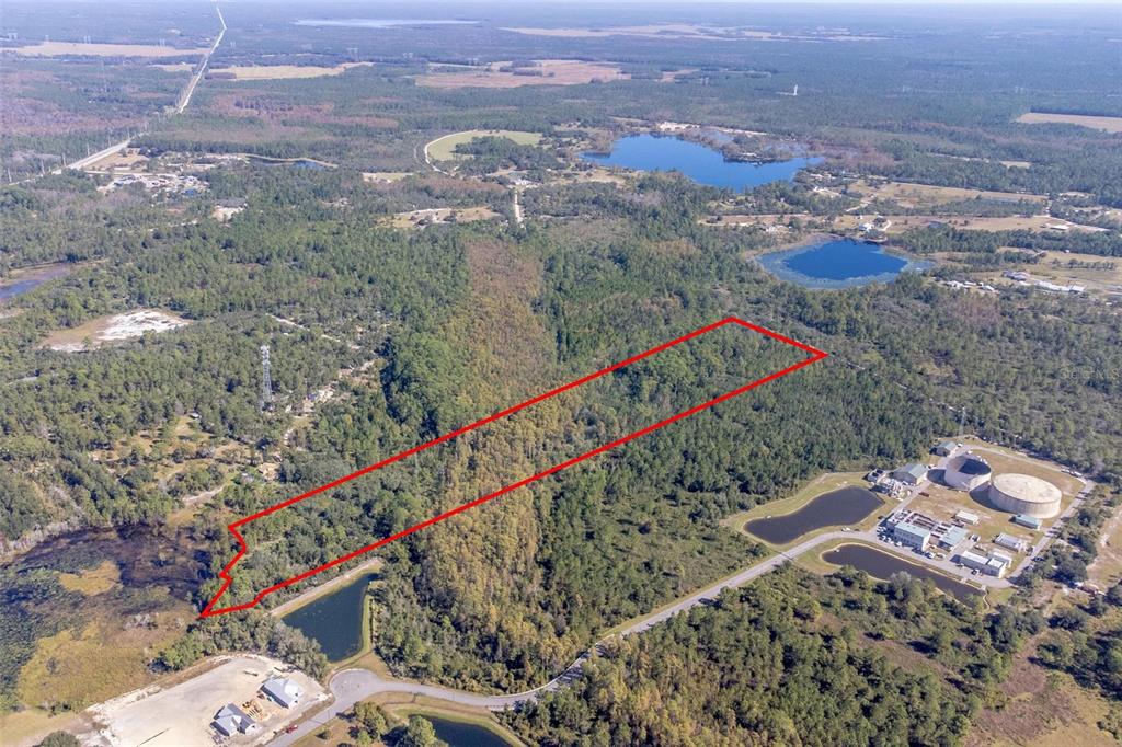 736 Keelhaul Road Osteen, FL 32764 - Photo 31 of 31 an aerial view of a city