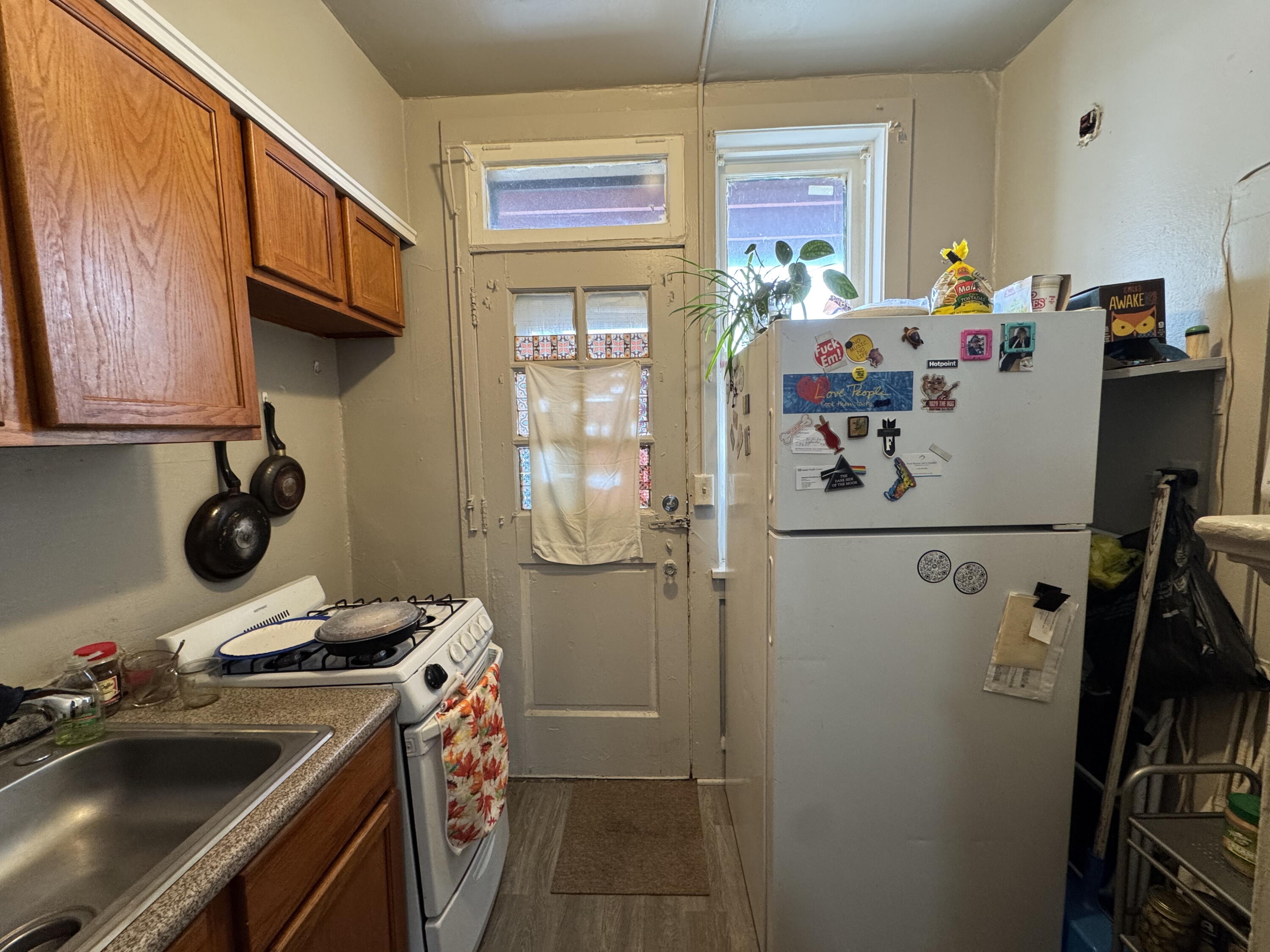 831 College Avenue, Unit 833 Racine, WI 53403 - Photo 13 of 18 Kitchen