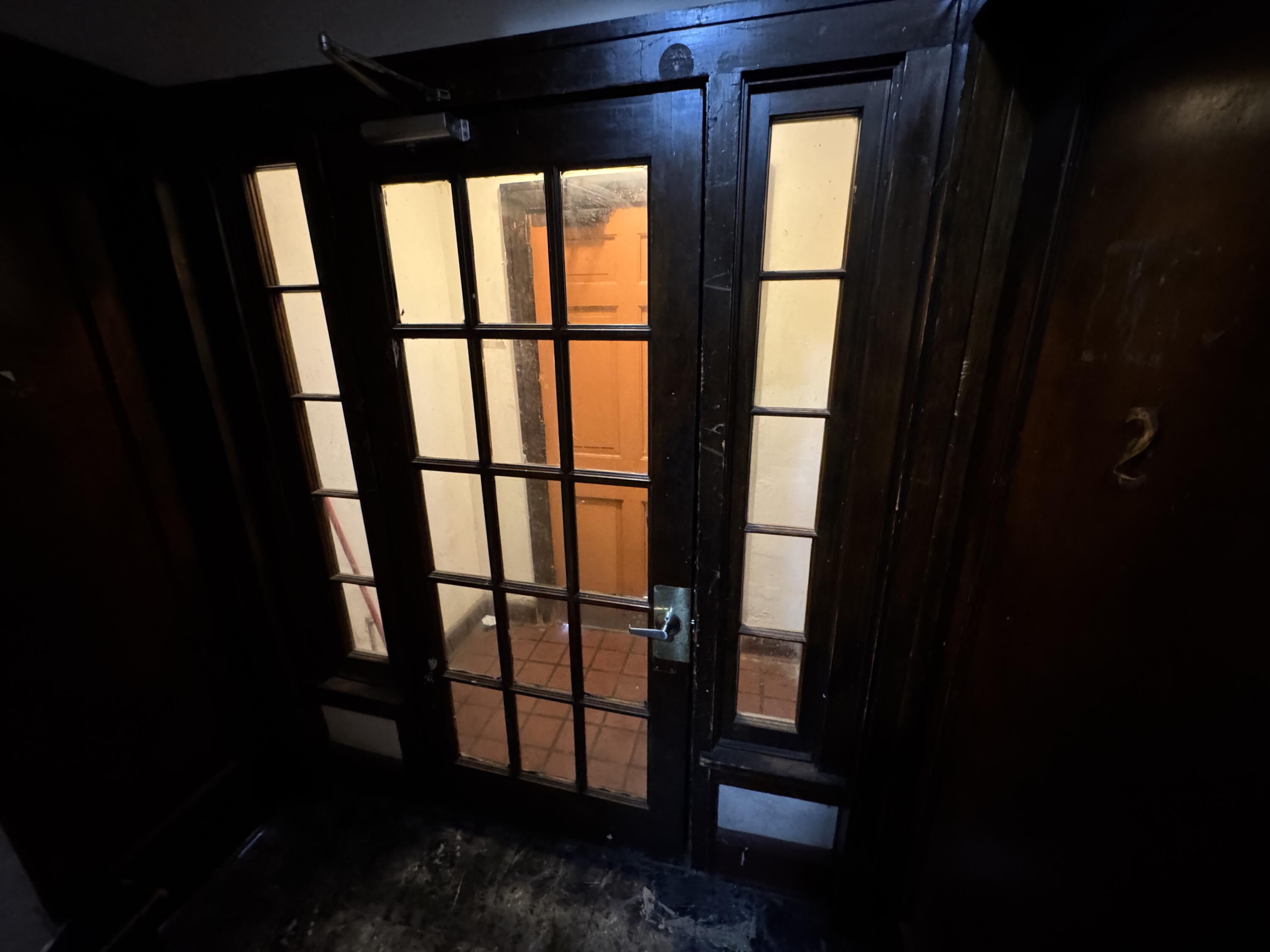 831 College Avenue, Unit 833 Racine, WI 53403 - Photo 16 of 18 Locked entry