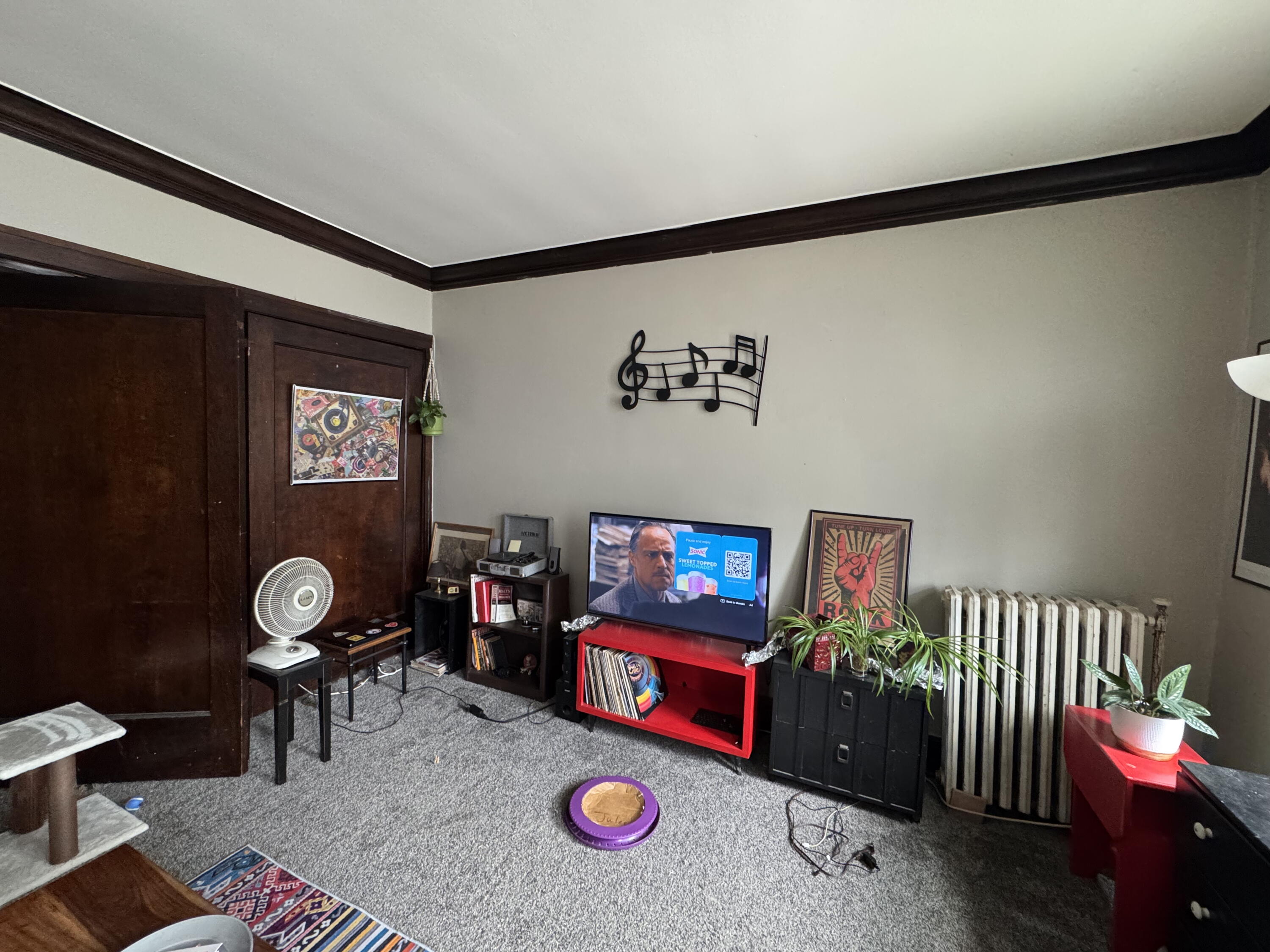 831 College Avenue, Unit 833 Racine, WI 53403 - Photo 9 of 18 Living room