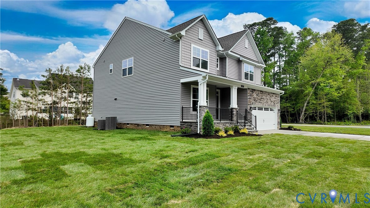 1730 Mountain Road Glen Allen, VA 23060 - Photo 39 of 44 This home is UNDER CONSTRUCTION. The photo represe