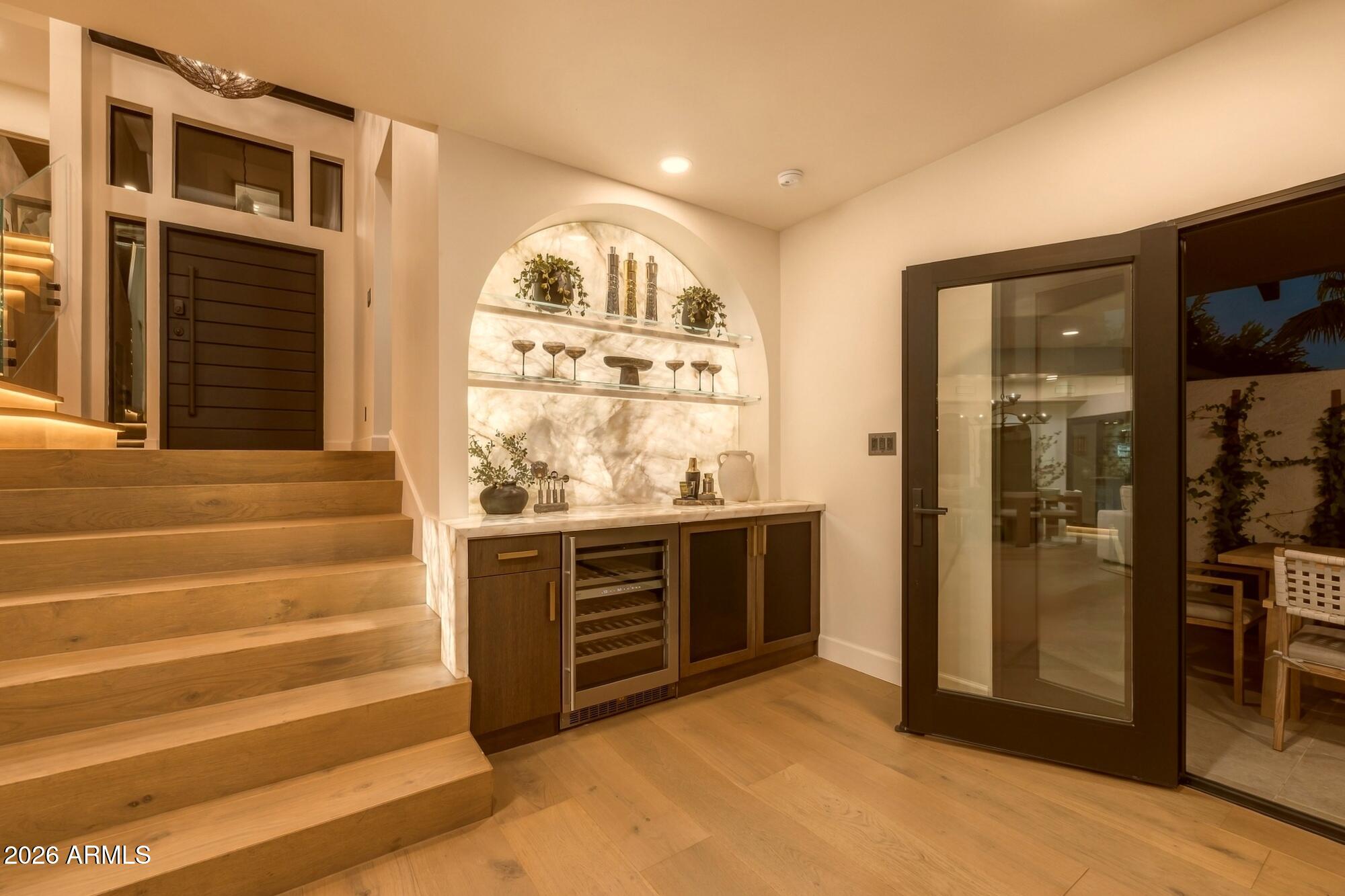 4432 East Camelback Road, Unit 120 Phoenix, AZ 85018 - Photo 40 of 48 4432_E_Camelback_Rd_Unit_120_twilight_15