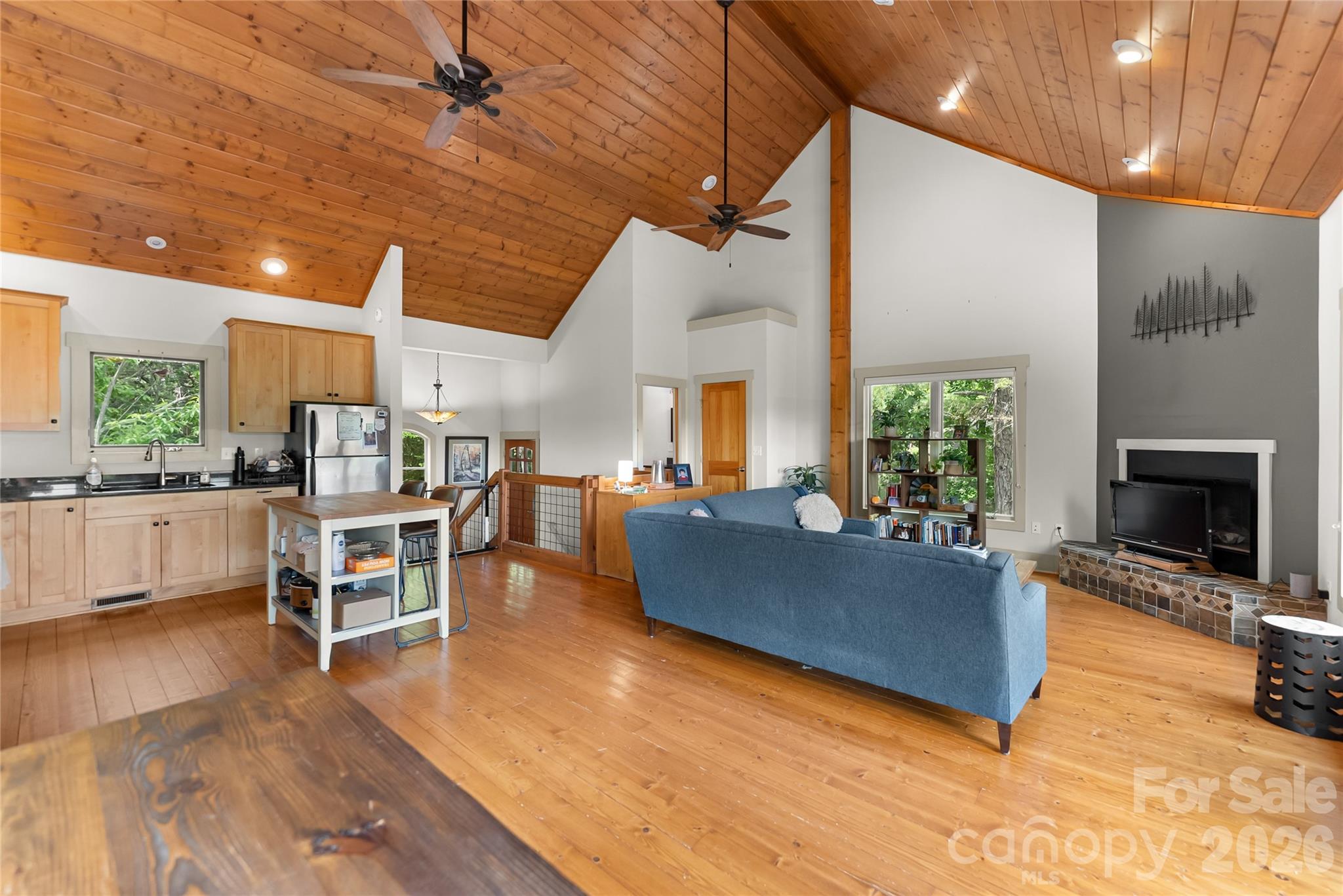 350 Winding Ridge Road Black Mountain, NC 28711 - Photo 38 of 48