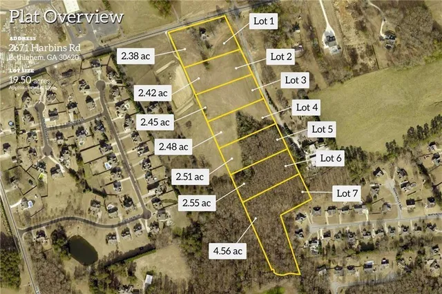 $1,400,000 | 2671 Harbins Road, Bethlehem, GA 30620