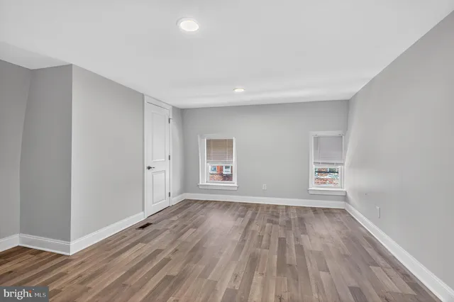 a view of small space