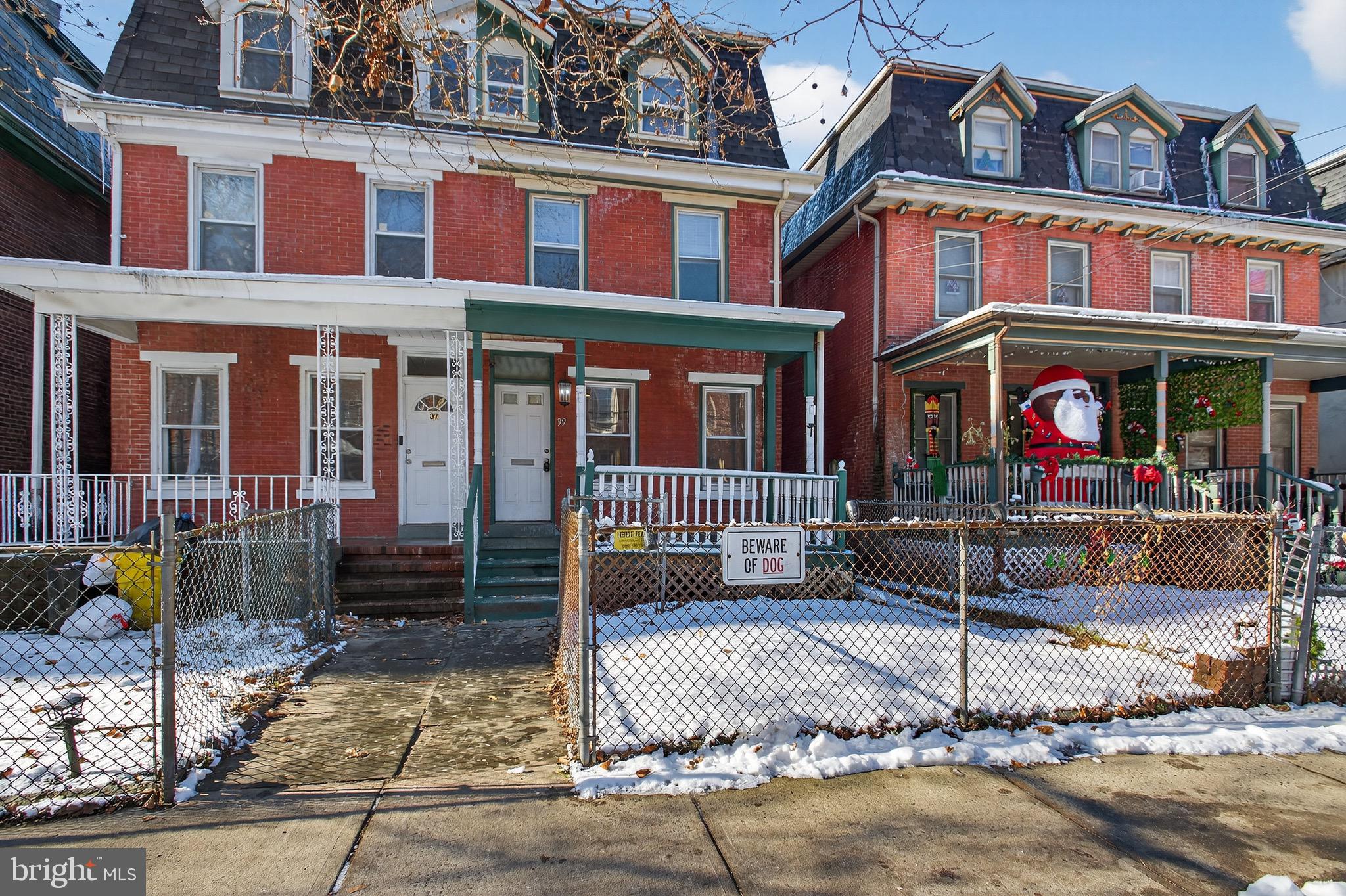 39 Carroll Street Trenton, NJ 08608 - Photo 3 of 27