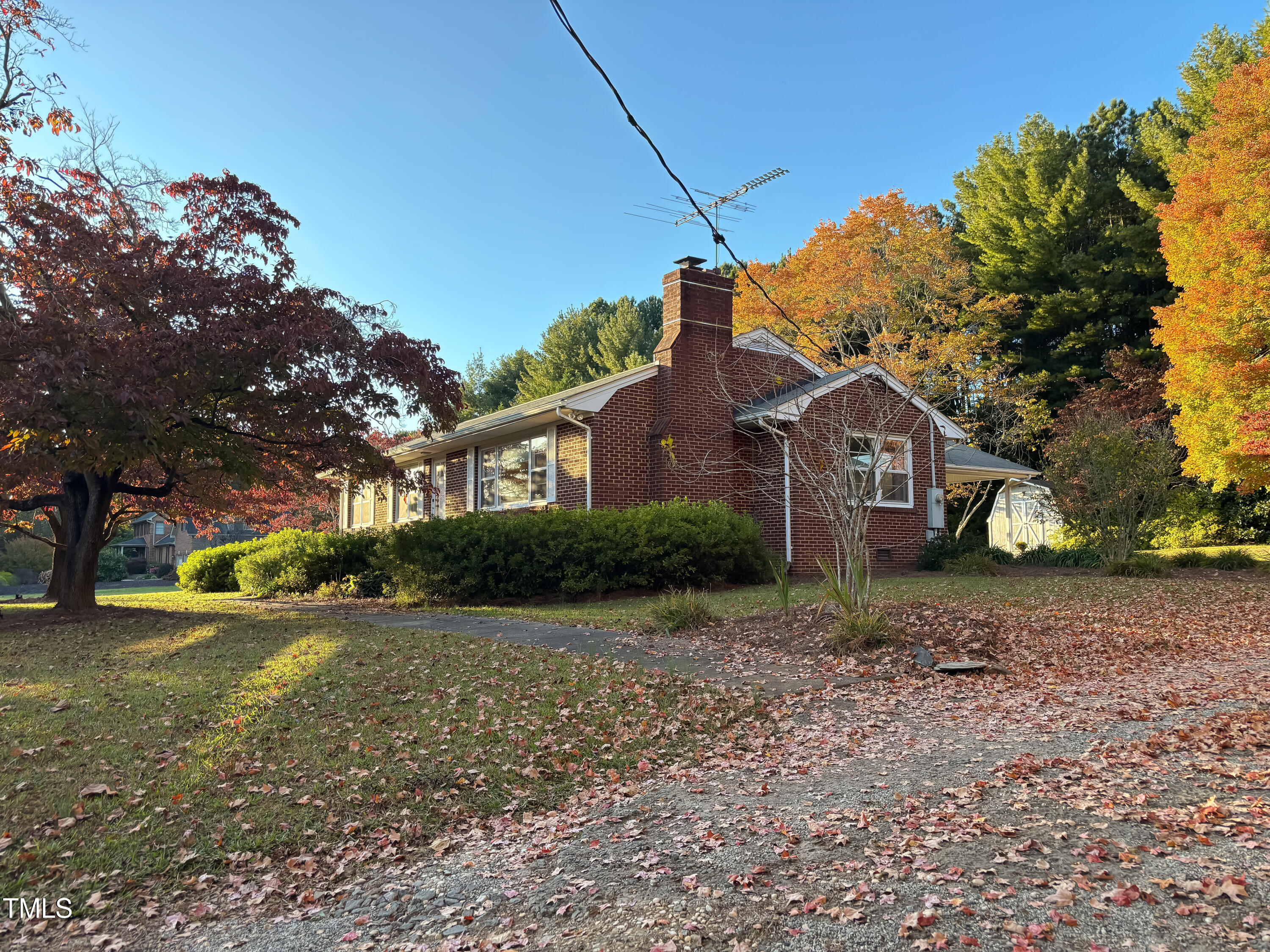 3817 West Ten Road Efland, NC 27243 - Photo 1 of 30 3817 West Ten Rd Efland_Ground Level_000