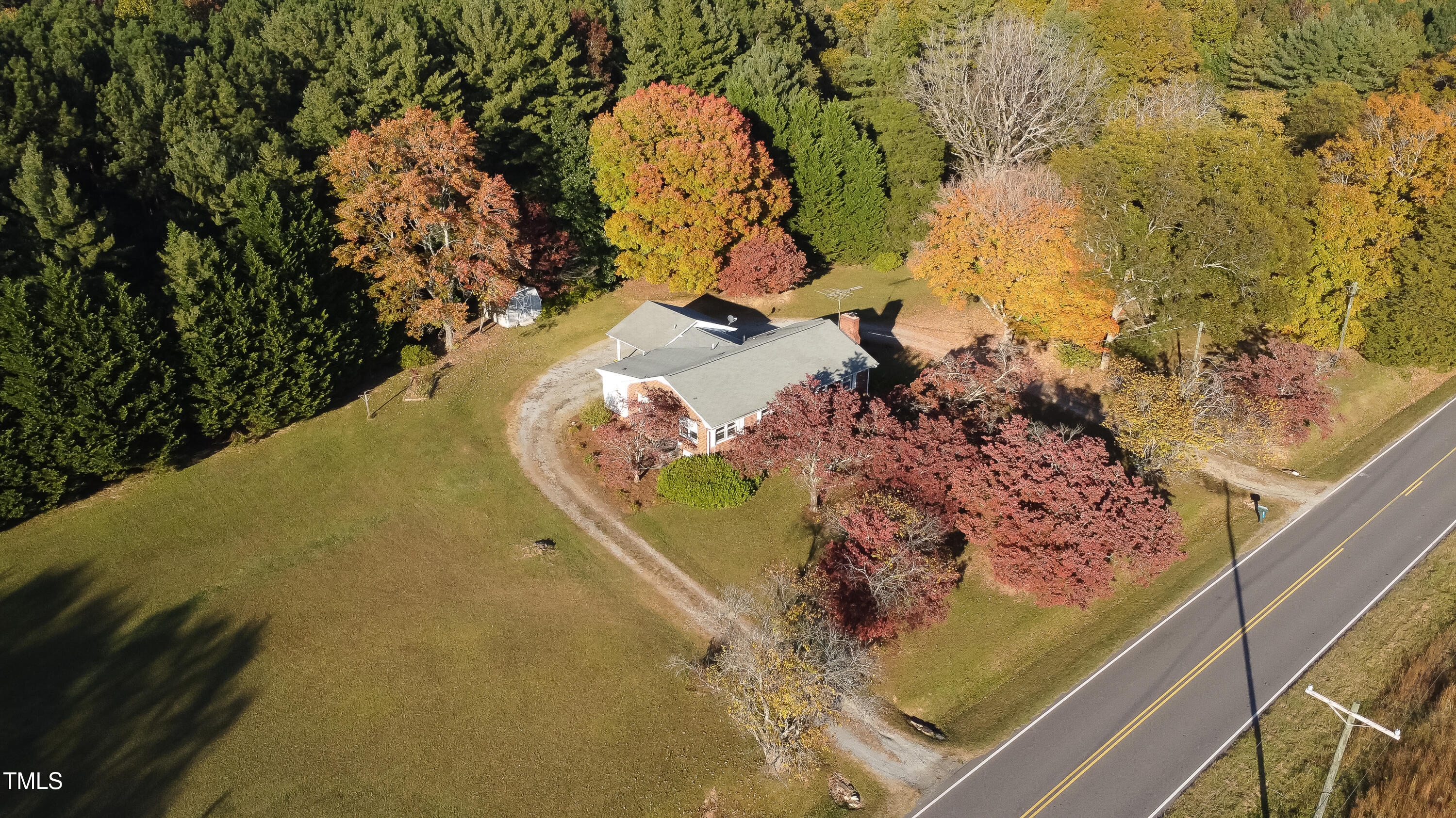 3817 West Ten Road Efland, NC 27243 - Photo 2 of 30 3817 West Ten Rd Efland_Aerial_00001-2