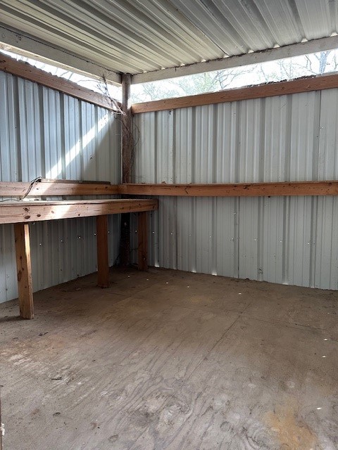 24331 Farm To Market Road 2090 Splendora, TX 77372 - Photo 38 of 38 a view of outdoor space with wooden wall