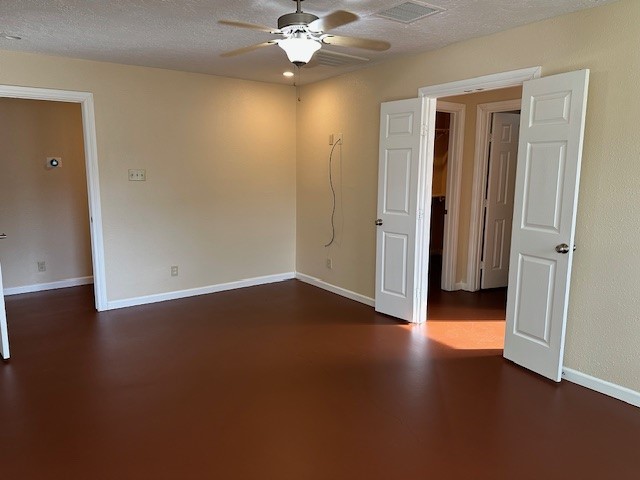 24331 Farm To Market Road 2090 Splendora, TX 77372 - Photo 9 of 38 an empty room with wooden floor and closet